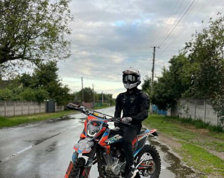Серый Kovi 250 Advance, объемом двигателя 0.25 л и пробегом 2 тыс. км за 1800 $, фото 1 на Automoto.ua