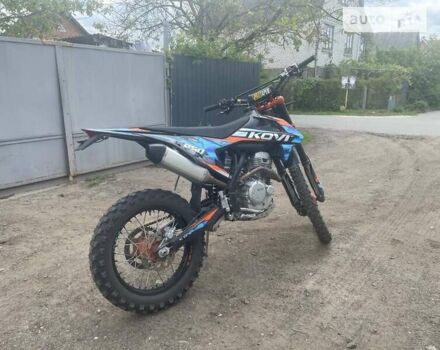Синий Kovi 250 Advance, объемом двигателя 0.25 л и пробегом 4 тыс. км за 840 $, фото 1 на Automoto.ua