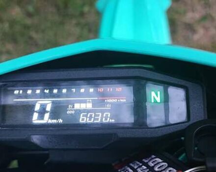 Синий Kovi 250 Advance, объемом двигателя 0.25 л и пробегом 6 тыс. км за 1600 $, фото 1 на Automoto.ua