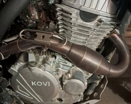 Kovi 250 Advance 2024 в Тернополе на Automoto.ua Синий Kovi 250 Advance, объемом двигателя 0.25 л и пробегом 1 тыс. км за 1750 $, фото 2 на Automoto.ua