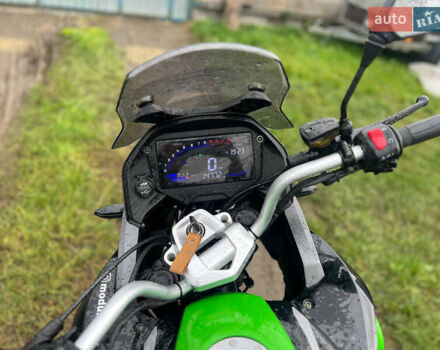Зеленый Kovi 250 Advance, объемом двигателя 0.25 л и пробегом 1 тыс. км за 1800 $, фото 8 на Automoto.ua