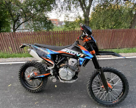Зеленый Kovi 250 Advance, объемом двигателя 0 л и пробегом 3 тыс. км за 1700 $, фото 1 на Automoto.ua