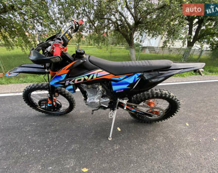 Зеленый Kovi 250 Advance, объемом двигателя 0 л и пробегом 3 тыс. км за 1700 $, фото 3 на Automoto.ua