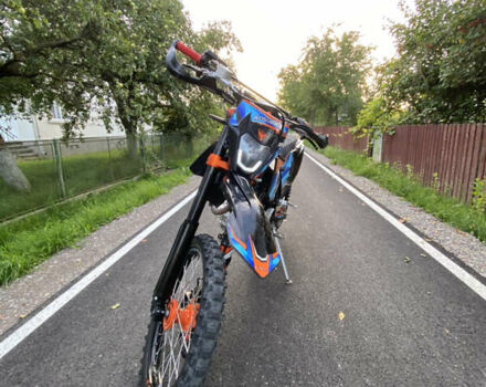 Зеленый Kovi 250 Advance, объемом двигателя 0 л и пробегом 3 тыс. км за 1700 $, фото 10 на Automoto.ua