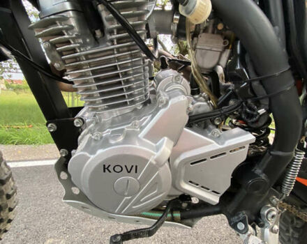 Зеленый Kovi 250 Advance, объемом двигателя 0 л и пробегом 3 тыс. км за 1700 $, фото 6 на Automoto.ua