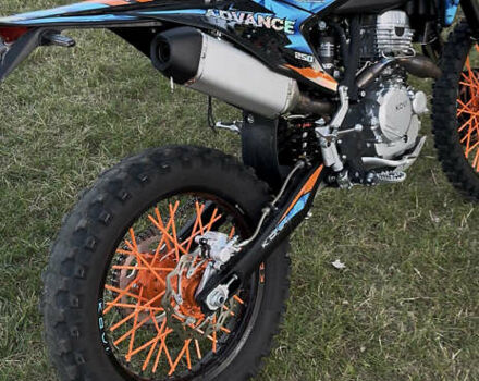 Оранжевый Kovi 250 Advance, объемом двигателя 0 л и пробегом 3 тыс. км за 1700 $, фото 3 на Automoto.ua