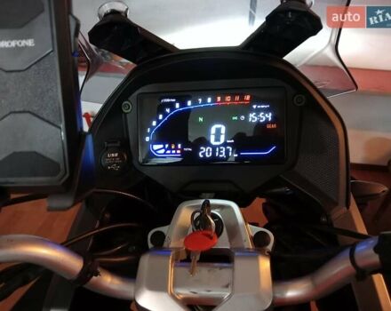 Оранжевый Kovi 250 Advance, объемом двигателя 0.25 л и пробегом 3 тыс. км за 1900 $, фото 5 на Automoto.ua