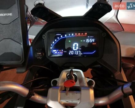 Оранжевый Kovi 250 Advance, объемом двигателя 0.25 л и пробегом 3 тыс. км за 1900 $, фото 7 на Automoto.ua