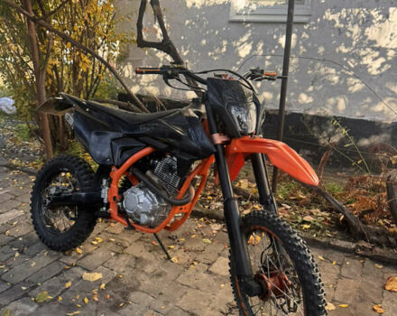 Оранжевый Kovi 250 Advance, объемом двигателя 0.25 л и пробегом 5 тыс. км за 1650 $, фото 2 на Automoto.ua