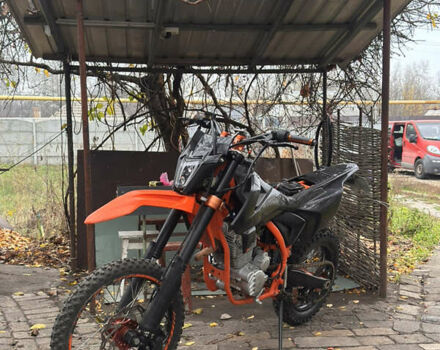 Оранжевый Kovi 250 Advance, объемом двигателя 0.25 л и пробегом 5 тыс. км за 1650 $, фото 1 на Automoto.ua