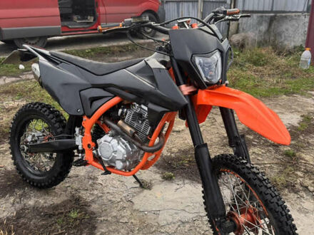 Оранжевый Kovi 250 Advance, объемом двигателя 0.25 л и пробегом 5 тыс. км за 1650 $, фото 1 на Automoto.ua