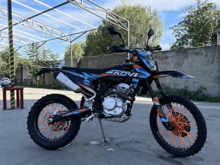 Оранжевый Kovi 250 Advance, объемом двигателя 0 л и пробегом 3 тыс. км за 1700 $, фото 1 на Automoto.ua