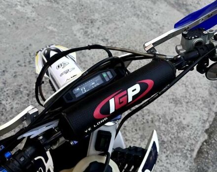 Kovi 250 Lite 4T 2021 у Рівному на Automoto.ua Білий Kovi 250 Lite 4T, об'ємом двигуна 0.25 л та пробігом 5 тис. км за 1750 $, фото 8 на Automoto.ua