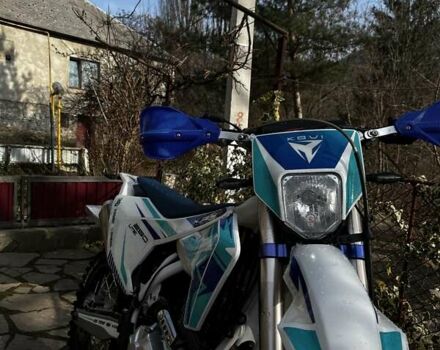 Білий Kovi 250 Lite 4T, об'ємом двигуна 0 л та пробігом 2 тис. км за 2100 $, фото 2 на Automoto.ua