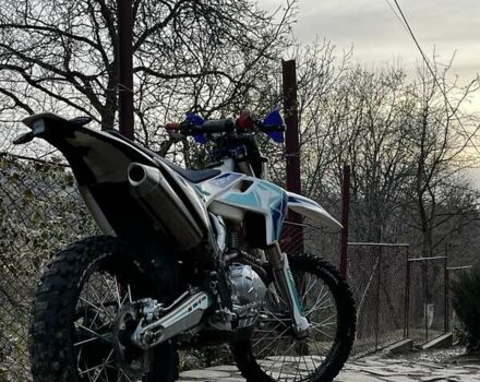 Білий Kovi 250 Lite 4T, об'ємом двигуна 0 л та пробігом 2 тис. км за 2100 $, фото 1 на Automoto.ua