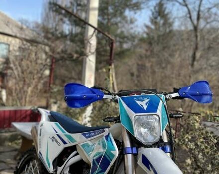 Білий Kovi 250 Lite 4T, об'ємом двигуна 0 л та пробігом 2 тис. км за 2100 $, фото 4 на Automoto.ua