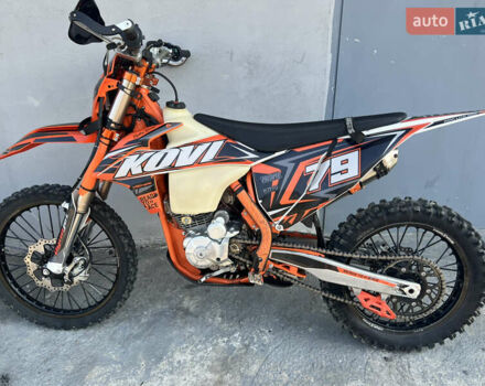 Kovi 250 Lite 4T, объемом двигателя 0.25 л и пробегом 3 тыс. км за 1850 $, фото 1 на Automoto.ua