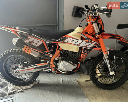 Kovi 250 Lite 4T, объемом двигателя 0.25 л и пробегом 3 тыс. км за 1850 $, фото 2 на Automoto.ua