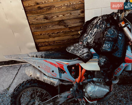 Kovi 250 Lite 4T 2024 в Житомире на Automoto.ua Kovi 250 Lite 4T, объемом двигателя 0 л и пробегом 2 тыс. км за 1900 $, фото 1 на Automoto.ua