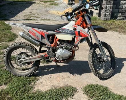 Kovi 250 Lite 4T 2024 в Житомире на Automoto.ua Kovi 250 Lite 4T, объемом двигателя 0 л и пробегом 2 тыс. км за 1900 $, фото 4 на Automoto.ua