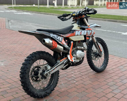Kovi 250 Lite 4T 2021 у Києві на Automoto.ua Помаранчевий Kovi 250 Lite 4T, об'ємом двигуна 0.25 л та пробігом 1 тис. км за 2000 $, фото 3 на Automoto.ua