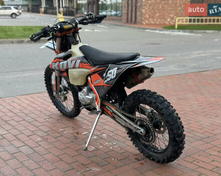 Kovi 250 Lite 4T 2021 у Києві на Automoto.ua Помаранчевий Kovi 250 Lite 4T, об'ємом двигуна 0.25 л та пробігом 1 тис. км за 2000 $, фото 4 на Automoto.ua