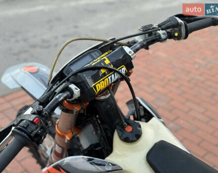 Kovi 250 Lite 4T 2021 у Києві на Automoto.ua Помаранчевий Kovi 250 Lite 4T, об'ємом двигуна 0.25 л та пробігом 1 тис. км за 2000 $, фото 7 на Automoto.ua