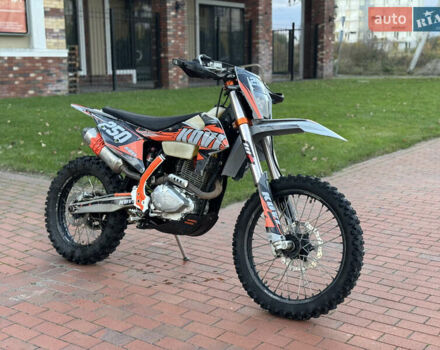 Kovi 250 Lite 4T 2021 у Києві на Automoto.ua Помаранчевий Kovi 250 Lite 4T, об'ємом двигуна 0.25 л та пробігом 1 тис. км за 2000 $, фото 2 на Automoto.ua