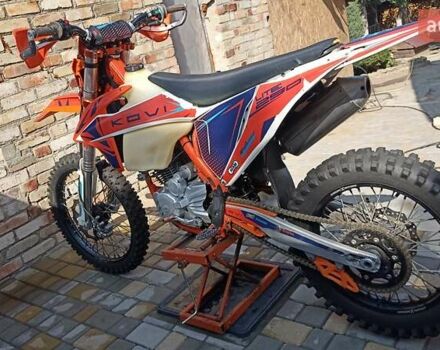 Помаранчевий Kovi 250 Lite 4T, об'ємом двигуна 0.25 л та пробігом 30 тис. км за 1800 $, фото 3 на Automoto.ua