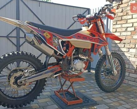 Помаранчевий Kovi 250 Lite 4T, об'ємом двигуна 0.25 л та пробігом 30 тис. км за 1800 $, фото 1 на Automoto.ua