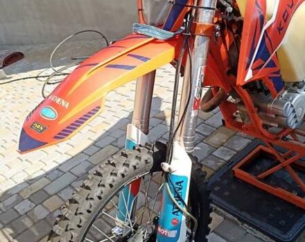 Помаранчевий Kovi 250 Lite 4T, об'ємом двигуна 0.25 л та пробігом 30 тис. км за 1800 $, фото 2 на Automoto.ua