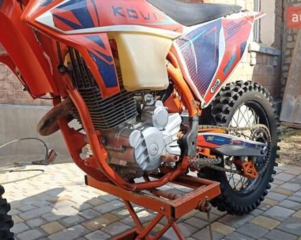 Помаранчевий Kovi 250 Lite 4T, об'ємом двигуна 0.25 л та пробігом 30 тис. км за 1800 $, фото 4 на Automoto.ua