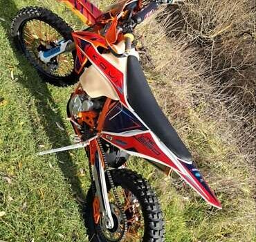 Помаранчевий Kovi 250 Lite 4T, об'ємом двигуна 0.25 л та пробігом 3 тис. км за 2000 $, фото 10 на Automoto.ua