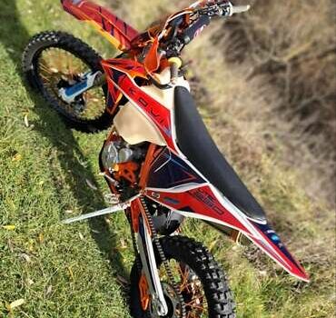 Помаранчевий Kovi 250 Lite 4T, об'ємом двигуна 0.25 л та пробігом 3 тис. км за 2000 $, фото 6 на Automoto.ua