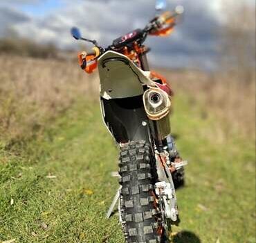 Помаранчевий Kovi 250 Lite 4T, об'ємом двигуна 0.25 л та пробігом 3 тис. км за 2000 $, фото 1 на Automoto.ua