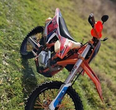 Помаранчевий Kovi 250 Lite 4T, об'ємом двигуна 0.25 л та пробігом 3 тис. км за 2000 $, фото 4 на Automoto.ua