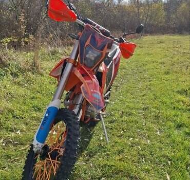 Помаранчевий Kovi 250 Lite 4T, об'ємом двигуна 0.25 л та пробігом 3 тис. км за 2000 $, фото 5 на Automoto.ua