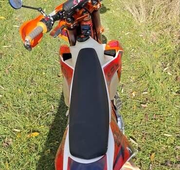 Помаранчевий Kovi 250 Lite 4T, об'ємом двигуна 0.25 л та пробігом 3 тис. км за 2000 $, фото 9 на Automoto.ua