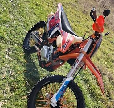 Помаранчевий Kovi 250 Lite 4T, об'ємом двигуна 0.25 л та пробігом 3 тис. км за 2000 $, фото 7 на Automoto.ua