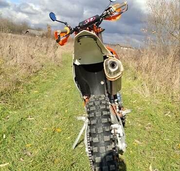 Помаранчевий Kovi 250 Lite 4T, об'ємом двигуна 0.25 л та пробігом 3 тис. км за 2000 $, фото 2 на Automoto.ua