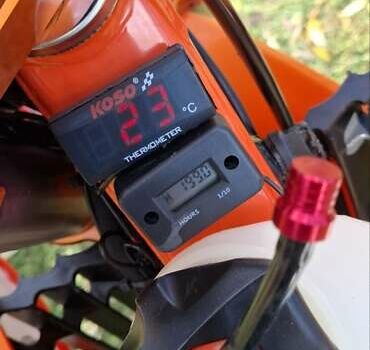 Помаранчевий Kovi 250 Lite 4T, об'ємом двигуна 0.25 л та пробігом 3 тис. км за 2000 $, фото 8 на Automoto.ua