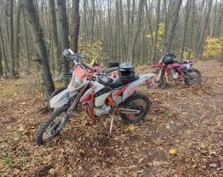 Оранжевый Kovi 250 Lite 4T, объемом двигателя 0.25 л и пробегом 2 тыс. км за 1950 $, фото 2 на Automoto.ua