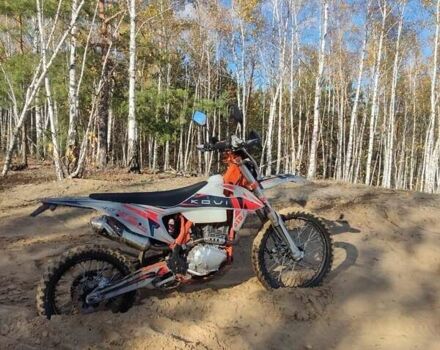 Оранжевый Kovi 250 Lite 4T, объемом двигателя 0.25 л и пробегом 2 тыс. км за 1950 $, фото 1 на Automoto.ua