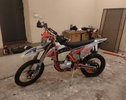 Оранжевый Kovi 250 Lite 4T, объемом двигателя 0.25 л и пробегом 2 тыс. км за 1950 $, фото 3 на Automoto.ua