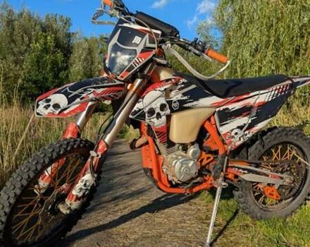 Оранжевый Kovi 250 Lite 4T, объемом двигателя 0.25 л и пробегом 2 тыс. км за 1900 $, фото 7 на Automoto.ua
