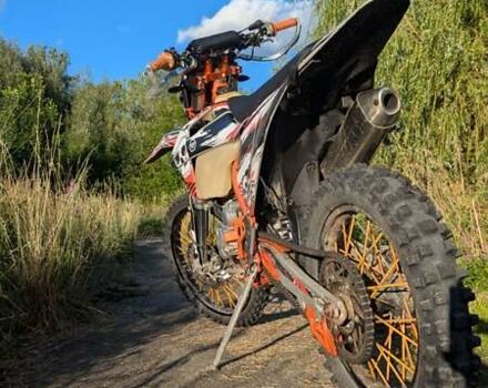 Оранжевый Kovi 250 Lite 4T, объемом двигателя 0.25 л и пробегом 2 тыс. км за 1900 $, фото 6 на Automoto.ua