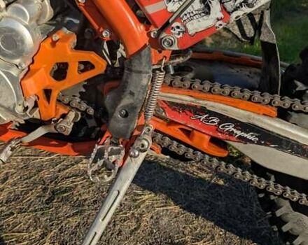 Оранжевый Kovi 250 Lite 4T, объемом двигателя 0.25 л и пробегом 2 тыс. км за 1900 $, фото 8 на Automoto.ua