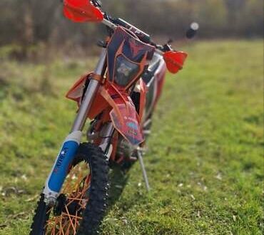 Оранжевый Kovi 250 Lite 4T, объемом двигателя 0.25 л и пробегом 3 тыс. км за 2000 $, фото 1 на Automoto.ua