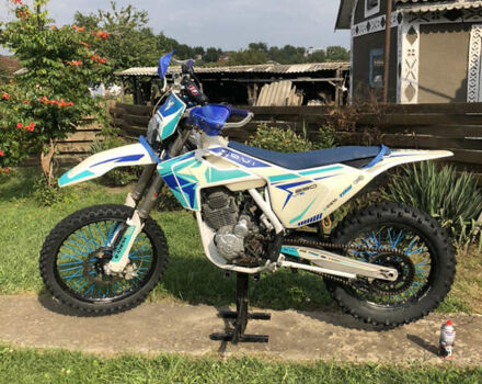 Kovi 250 Lite HS, об'ємом двигуна 0.25 л та пробігом 1 тис. км за 2000 $, фото 1 на Automoto.ua