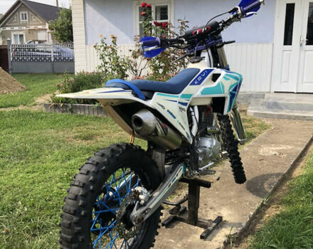 Kovi 250 Lite HS, об'ємом двигуна 0.25 л та пробігом 1 тис. км за 2000 $, фото 3 на Automoto.ua